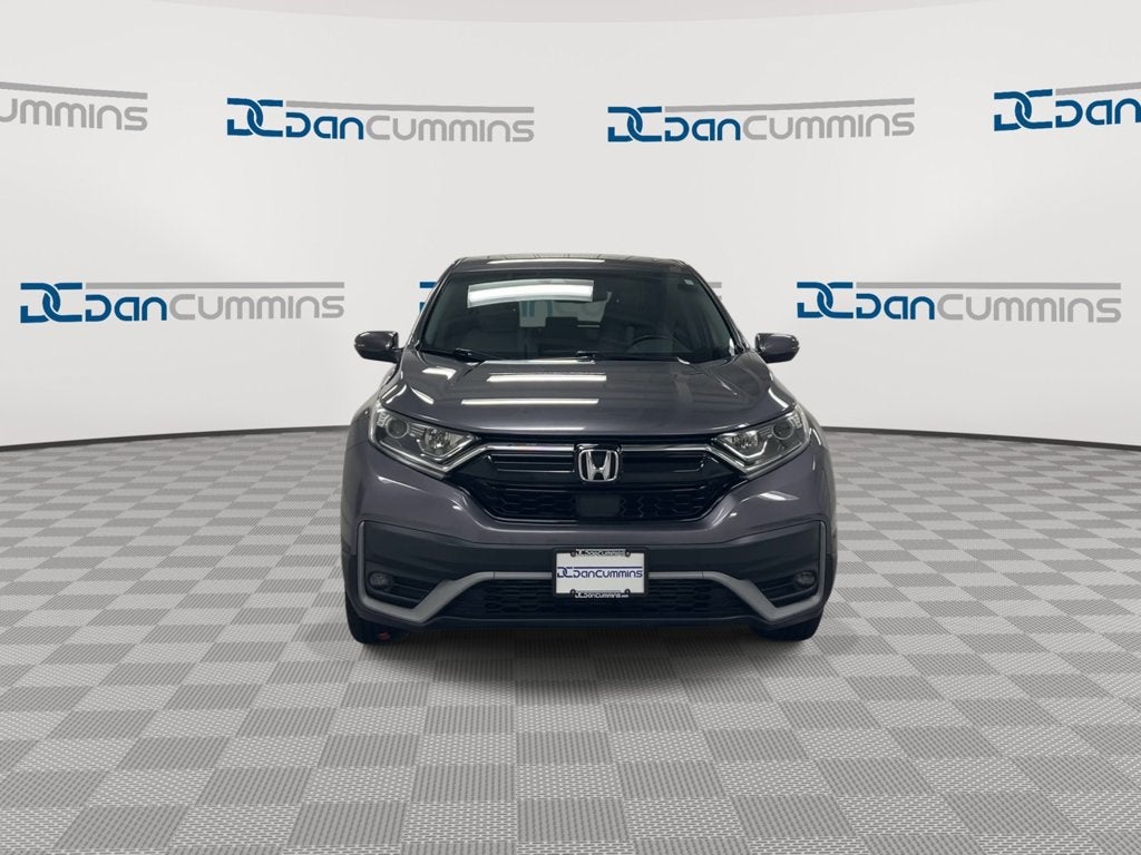 2021 Honda CR-V EX-L