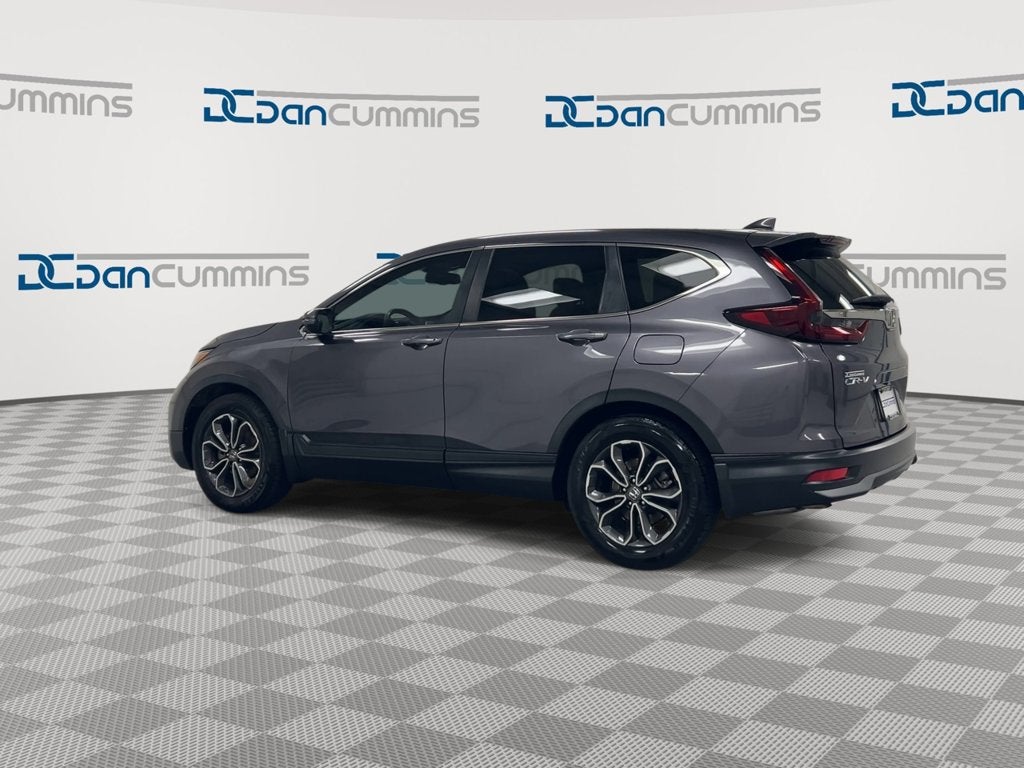 2021 Honda CR-V EX-L