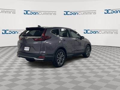 2021 Honda CR-V EX-L