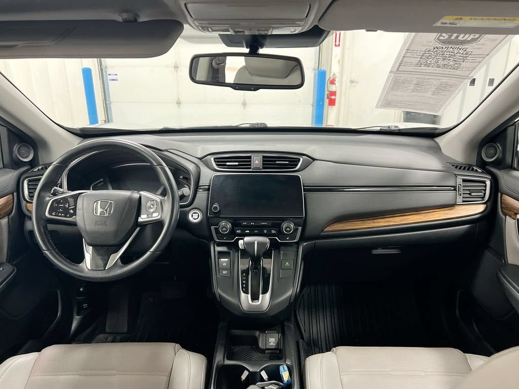 2018 Honda CR-V EX-L