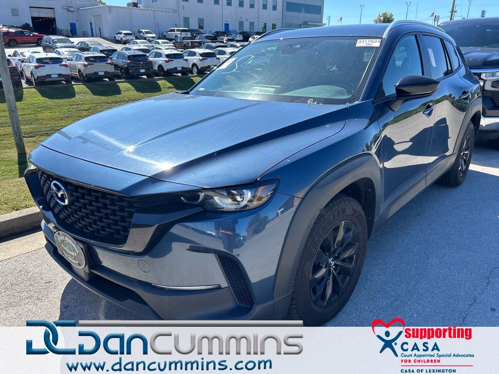 2024 Mazda Mazda CX-50 2.5 S Preferred Package