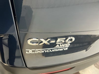 2024 Mazda Mazda CX-50 2.5 S Preferred Package