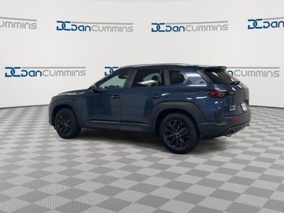 2024 Mazda Mazda CX-50 2.5 S Preferred Package