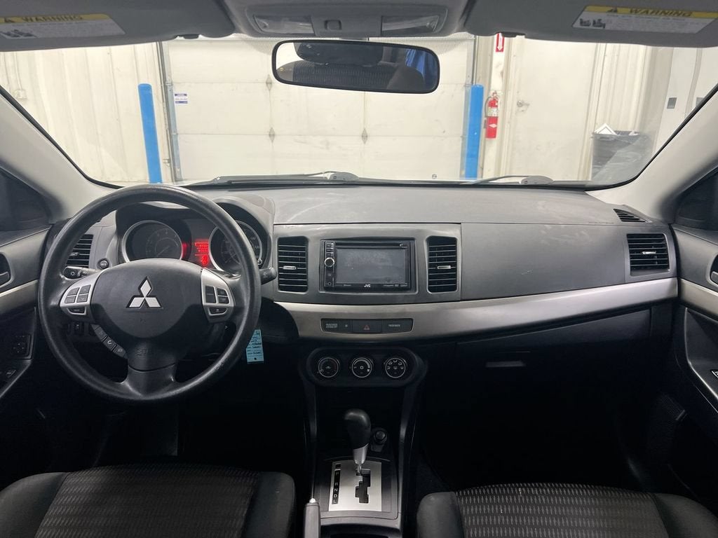 2013 Mitsubishi Lancer ES