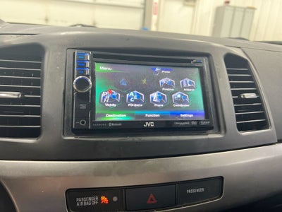 2013 Mitsubishi Lancer ES