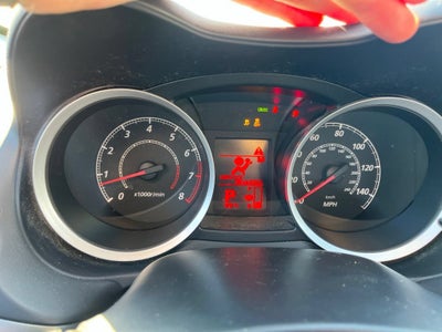 2013 Mitsubishi Lancer ES