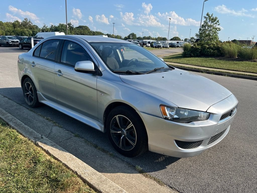 2013 Mitsubishi Lancer ES