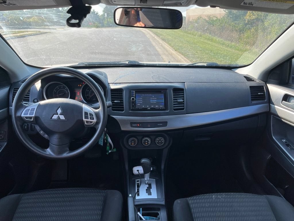2013 Mitsubishi Lancer ES