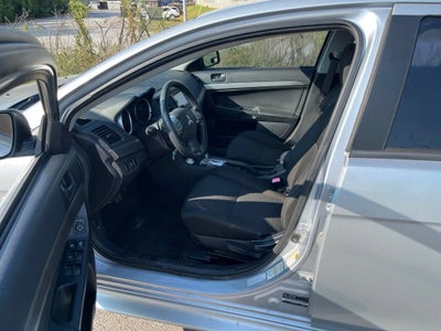 2013 Mitsubishi Lancer ES