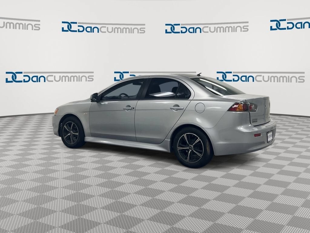 2013 Mitsubishi Lancer ES