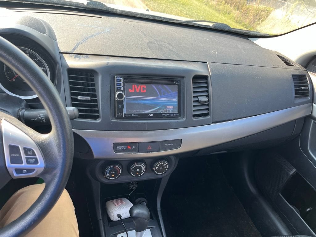 2013 Mitsubishi Lancer ES