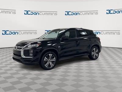 2025 Mitsubishi Outlander Sport S