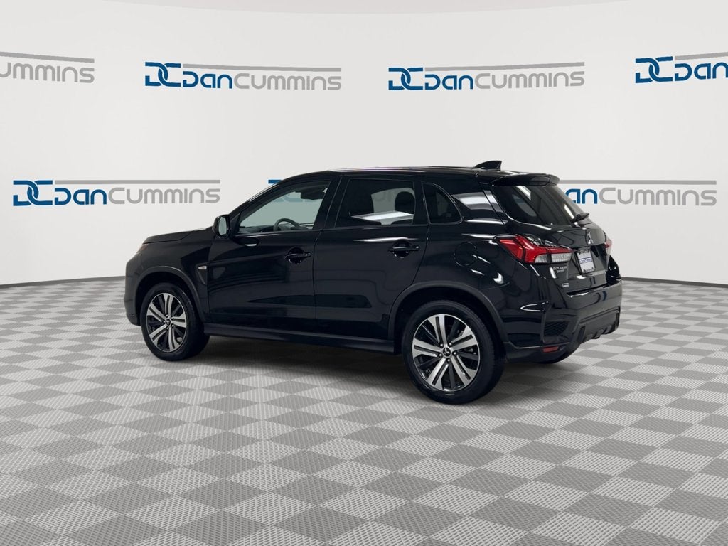 2025 Mitsubishi Outlander Sport S