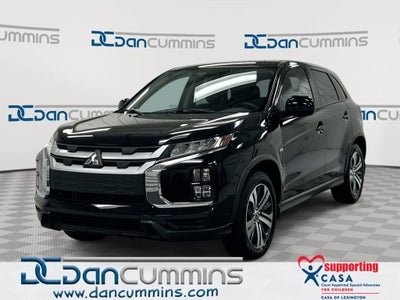2024 Mitsubishi Outlander Sport S