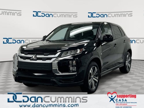 2024 Mitsubishi Outlander Sport S