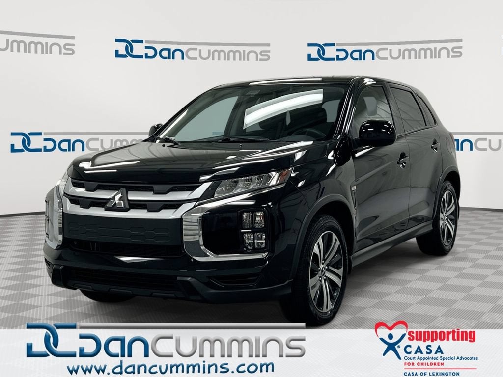 2024 Mitsubishi Outlander Sport S