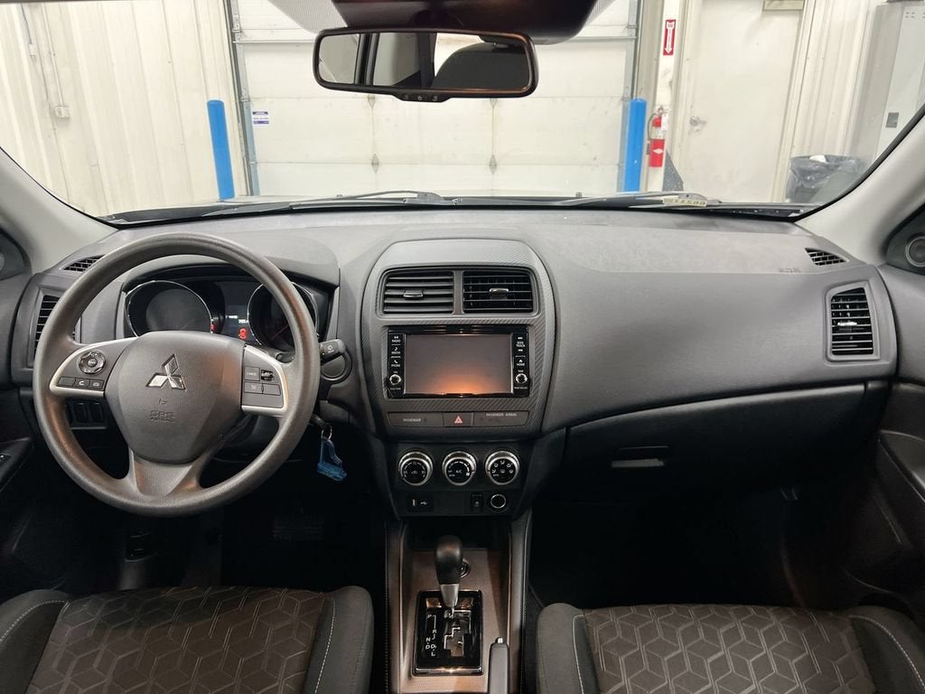 2024 Mitsubishi Outlander Sport S