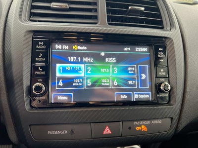 2024 Mitsubishi Outlander Sport S