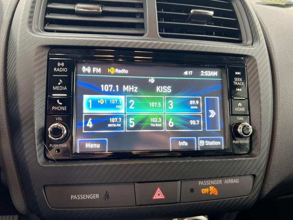 2024 Mitsubishi Outlander Sport S