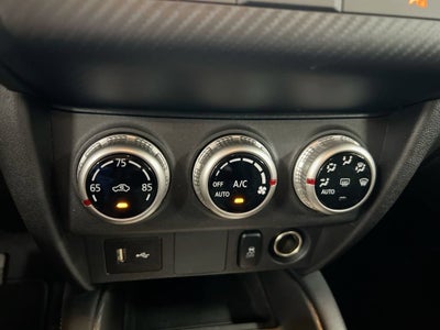 2024 Mitsubishi Outlander Sport S