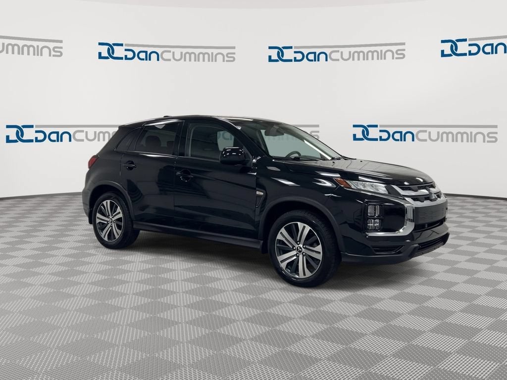 2024 Mitsubishi Outlander Sport S