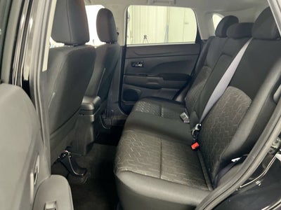 2024 Mitsubishi Outlander Sport S
