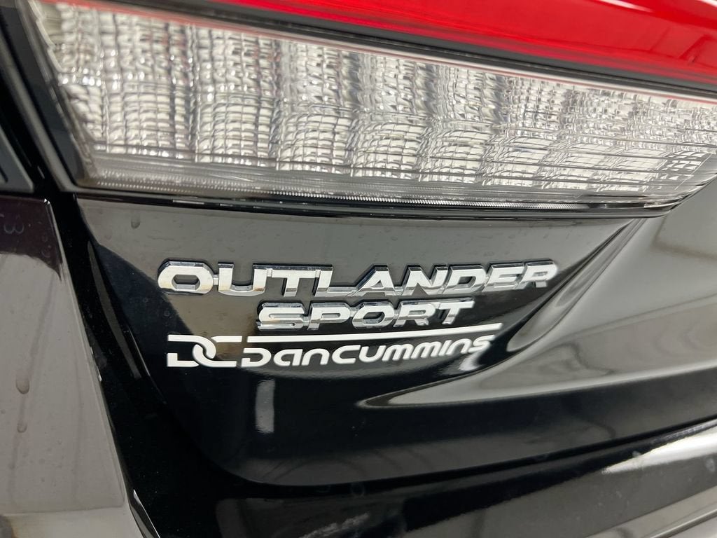 2024 Mitsubishi Outlander Sport S