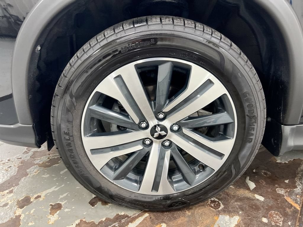 2024 Mitsubishi Outlander Sport S