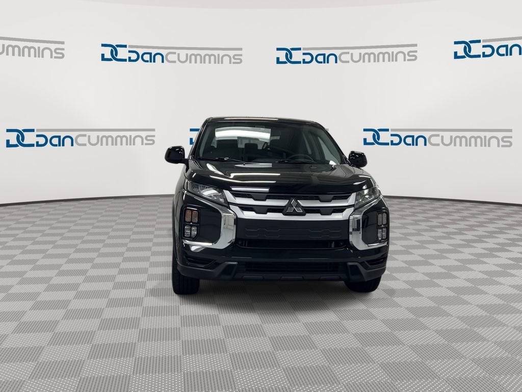 2024 Mitsubishi Outlander Sport S