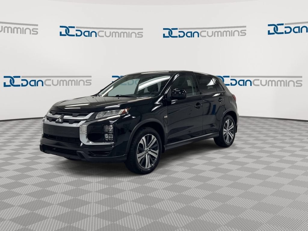 2024 Mitsubishi Outlander Sport S