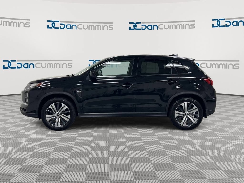 2024 Mitsubishi Outlander Sport S
