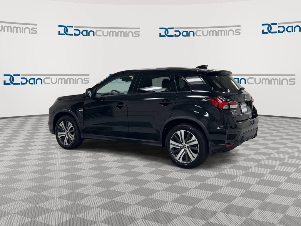 2024 Mitsubishi Outlander Sport S