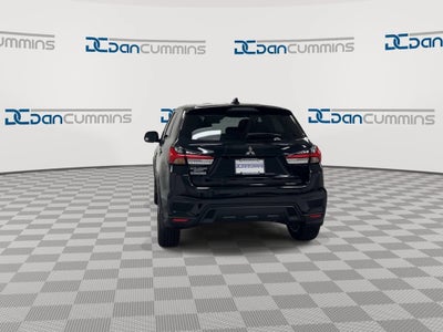 2024 Mitsubishi Outlander Sport S