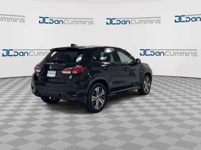 2024 Mitsubishi Outlander Sport S