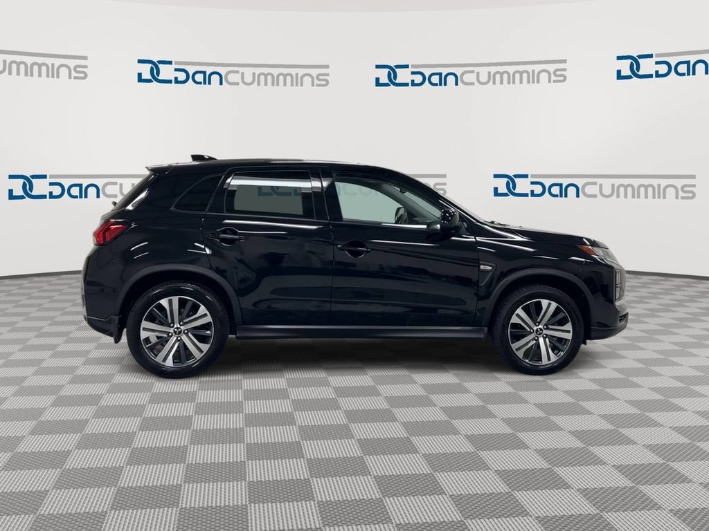 2024 Mitsubishi Outlander Sport S