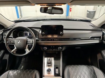 2022 Mitsubishi Outlander SEL