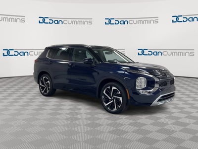 2022 Mitsubishi Outlander SEL