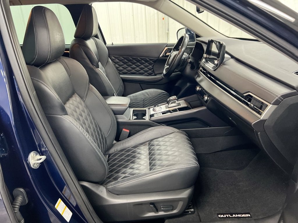 2022 Mitsubishi Outlander SEL