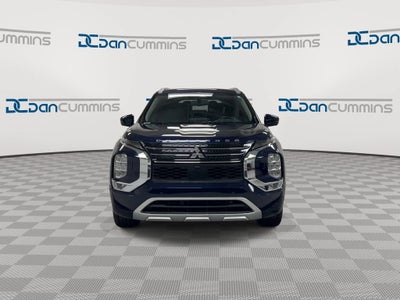 2022 Mitsubishi Outlander SEL