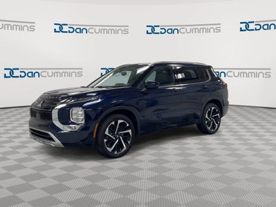 2022 Mitsubishi Outlander SEL