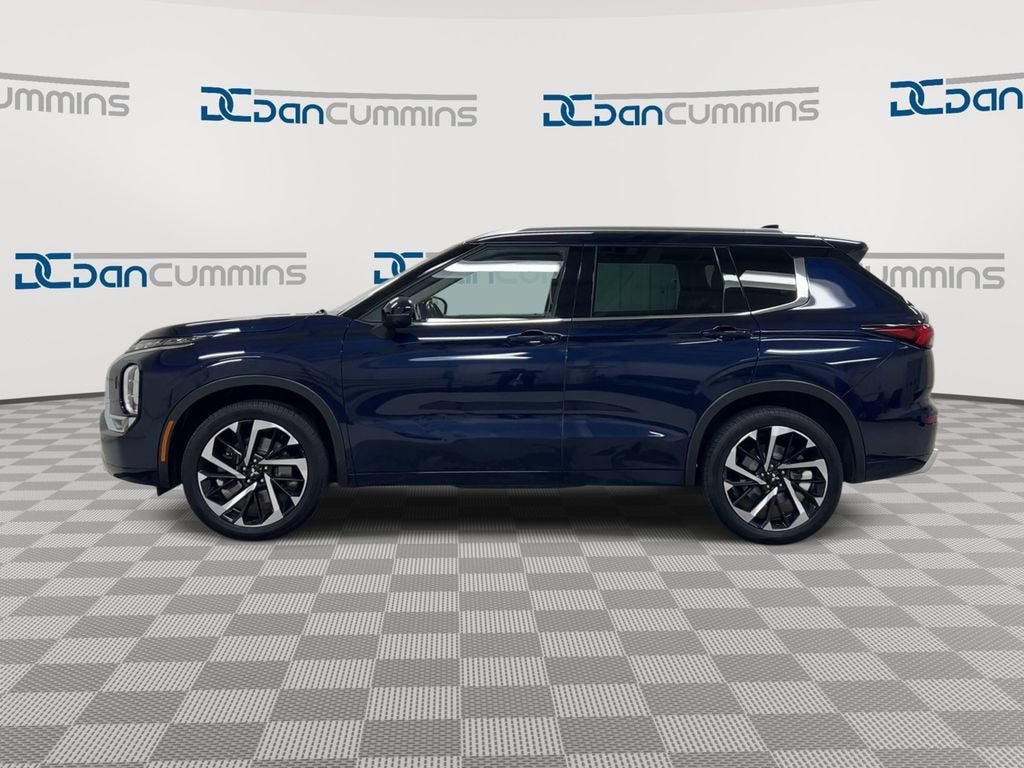 2022 Mitsubishi Outlander SEL