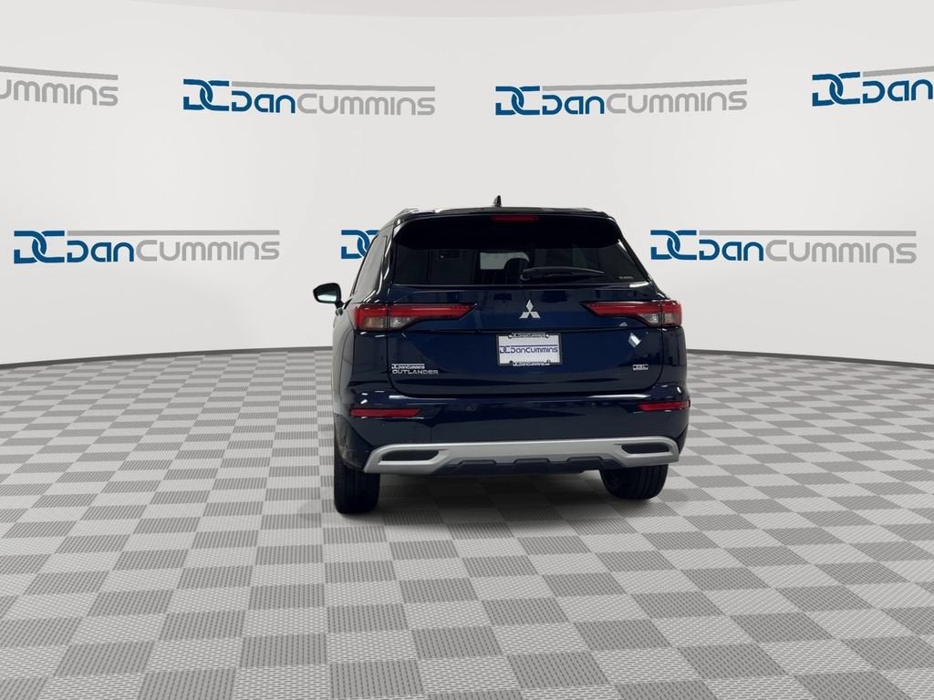 2022 Mitsubishi Outlander SEL
