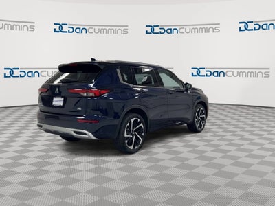 2022 Mitsubishi Outlander SEL