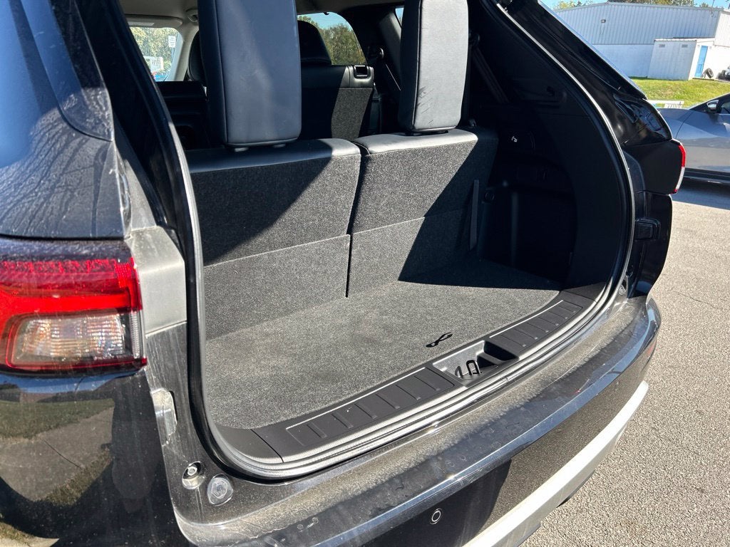 2024 Mitsubishi Outlander SEL