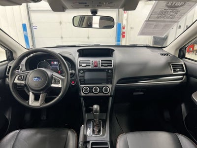 2017 Subaru Crosstrek Limited