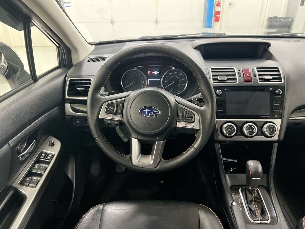 2017 Subaru Crosstrek Limited