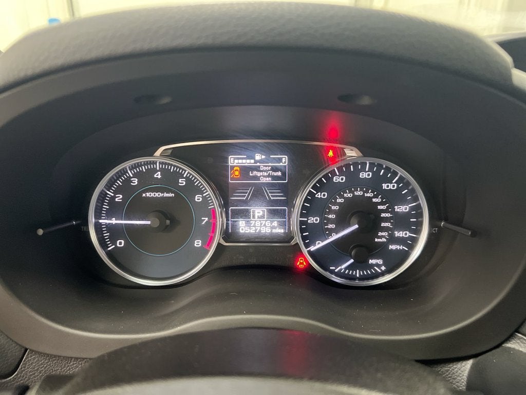 2017 Subaru Crosstrek Limited
