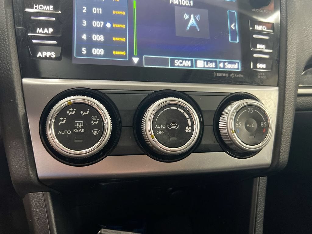 2017 Subaru Crosstrek Limited