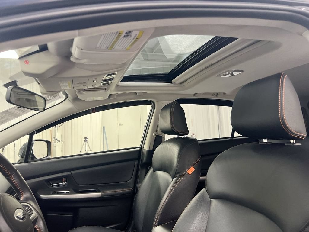 2017 Subaru Crosstrek Limited