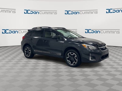 2017 Subaru Crosstrek Limited